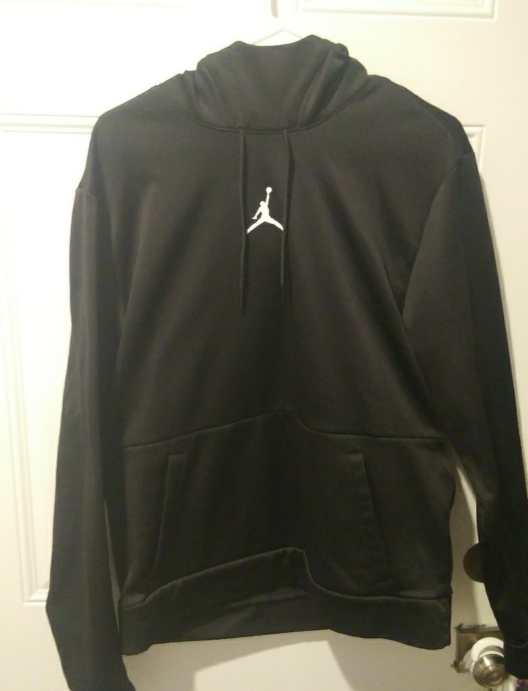 🔥Jordan Black Basketball Hoodie🔥